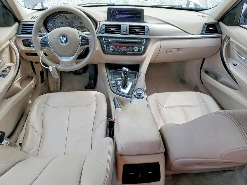 2013 BMW VIN WBA3B3C51DJ698082 COPART salvage auction — FRONT END, Oh - Cert Of Title-Salvage, sold $1,050 on 2026-07-02 (photo 8)