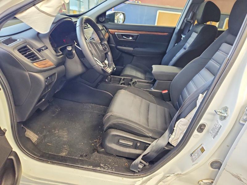 2021 Honda Cr-v VIN 7FARW2H55ME011086 COPART salvage auction — SIDE, Oh - Cert Of Title-Salvage, sold $10,600 on 2026-07-20 (photo 7)