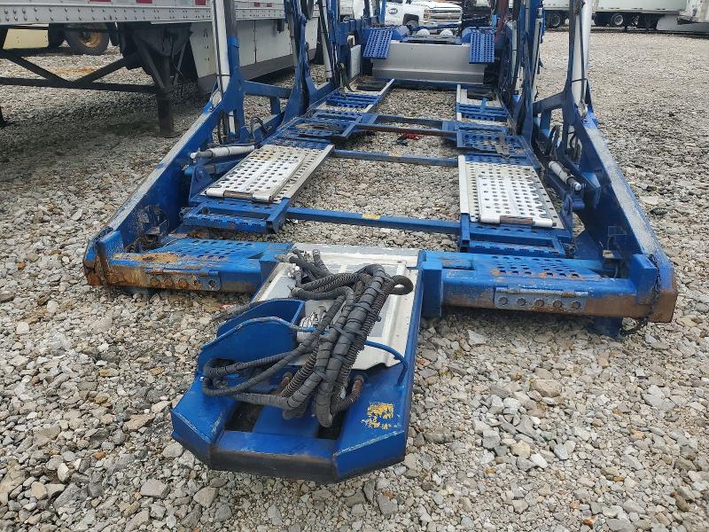 2014 Cottrell Car carrier VIN 5E0AJ1440EG484304 COPART salvage auction — ROLLOVER, MS - CERT OF TITLE-SALVAGED, sold $1,500 on 2026-07-06 (photo 8)
