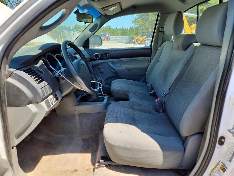 2011 Toyota Tacoma VIN 5TFPX4EN2BX006382 COPART salvage auction — MECHANICAL, Nc - Certificate Of Title (P), sold $10,400 on 2026-07-27 (photo 7)