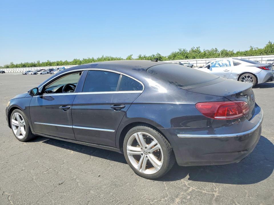 2013 Volkswagen VIN WVWBP7AN2DE500404 COPART salvage auction — FRONT END, Ca - Salvage Certificate, sold $600 on 2026-07-20 (photo 2)