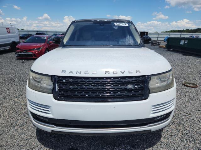 2016 Land rover VIN SALGS2PF2GA316298 COPART salvage auction — SIDE, Fl - Cert Of Title Slvg Rebuildable, sold $6,700 on 2026-07-02 (photo 5)