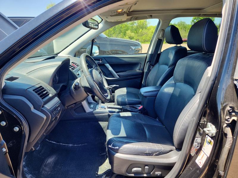 2015 Subaru Forester VIN JF2SJAHC3FH420826 COPART salvage auction — MINOR DENT/SCRATCHES, Oh - Certificate Of Title, sold $725 on 2026-07-20 (photo 7)