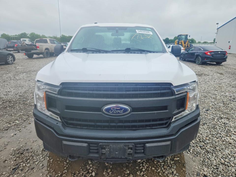 2019 Ford VIN 1FTFX1E51KKC65775 COPART salvage auction — MECHANICAL, Oh - Certificate Of Title, sold $5,100 on 2026-07-02 (photo 5)