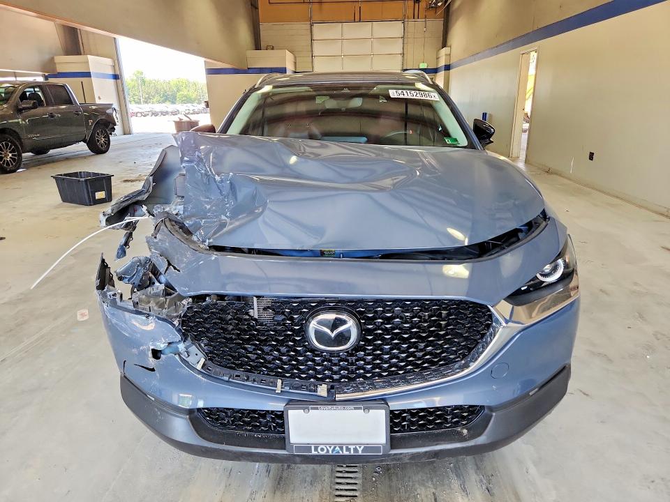 2022 Mazda Cx-30 VIN 3MVDMBCL6NM402728 COPART salvage auction — FRONT END, Va - Cert Of Title - Salvage, sold $4,050 on 2026-07-10 (photo 5)