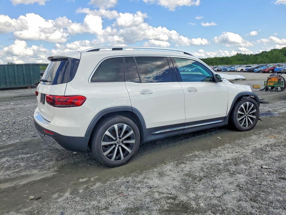 2020 Mercedes-benz VIN W1N4M4GB3LW058750 COPART salvage auction — FRONT END, Sc - Cert Of Title-Salvage, sold $8,000 on 2026-07-27 (photo 3)