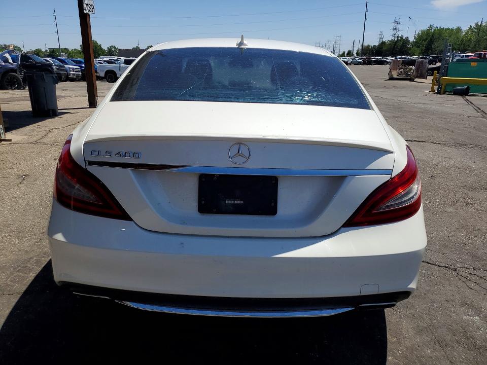 2016 Mercedes-benz Clc-klasse VIN WDDLJ6FB3GA159420 COPART salvage auction — MECHANICAL, Co - Dis/Dlr/Exp Only Clean Title, sold $4,450 on 2026-07-14 (photo 6)