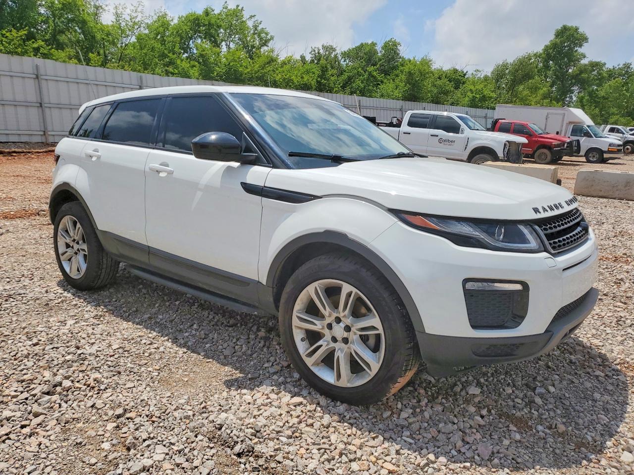 2016 Land Rover Range Rover Evoque VIN SALVP2BGXGH085389 COPART salvage auction — Mechanical, OK - DEALER ONLY CLEAN TITLE, sold $2,100 on 2026-06-30 (photo 4)