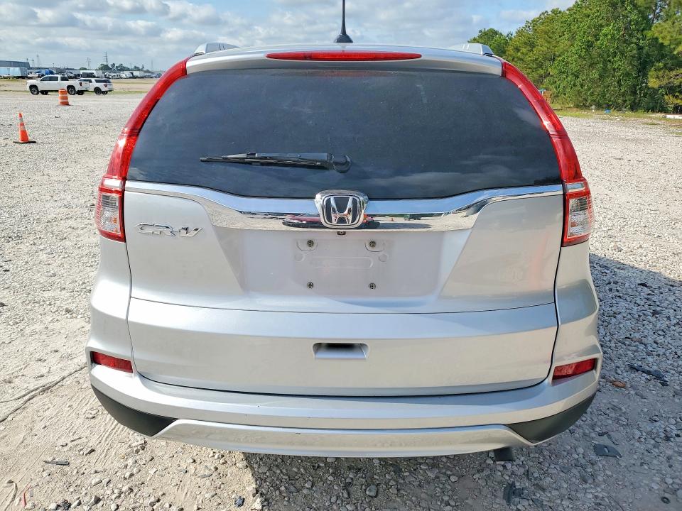 2016 Honda Cr-v VIN 5J6RM3H77GL022207 COPART salvage auction — FRONT END, Tx - Certificate Of Title, sold $150 on 2026-07-03 (photo 6)