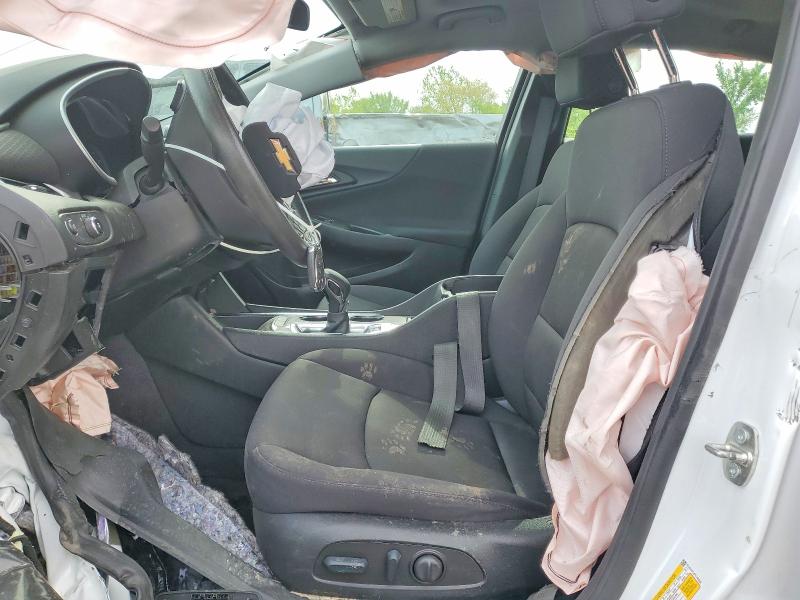 2023 Chevrolet VIN 1G1ZD5STXPF140248 COPART salvage auction — SIDE, Il - Salvage Certificate, sold $2,250 on 2026-07-03 (photo 7)
