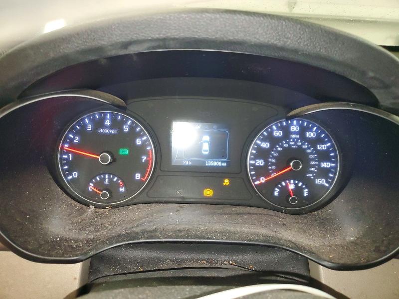 2016 Kia Optima VIN 5XXGT4L37GG047277 COPART salvage auction — SIDE, Mn - Cert Of Title-Prior Salvage, sold $1,400 on 2026-07-07 (photo 9)