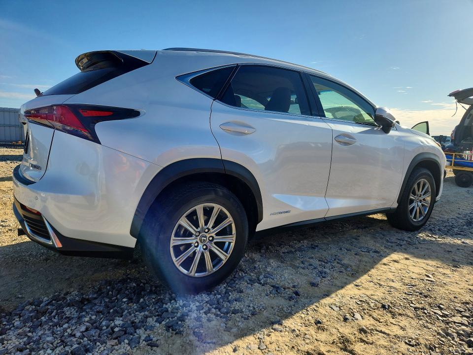2019 Lexus VIN JTJBJRBZ9K2124469 COPART salvage auction — HAIL, Mo - Certificate Of Title, sold $16,800 on 2026-07-06 (photo 3)