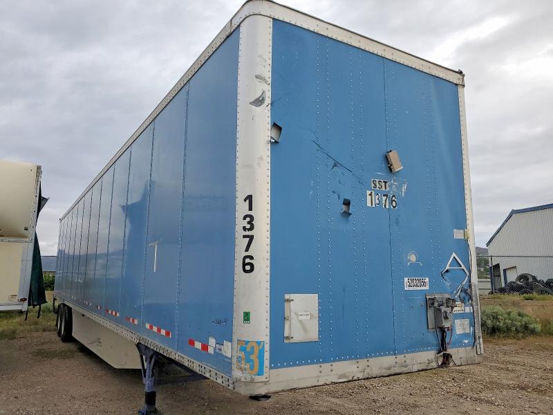 2007 Wabash Dvcvhpc VIN 1JJV532WX7L007774 COPART salvage auction — ALL OVER, NE - CERT OF TITLE-SALVAGE, sold $100 on 2026-09-17 (photo 1)
