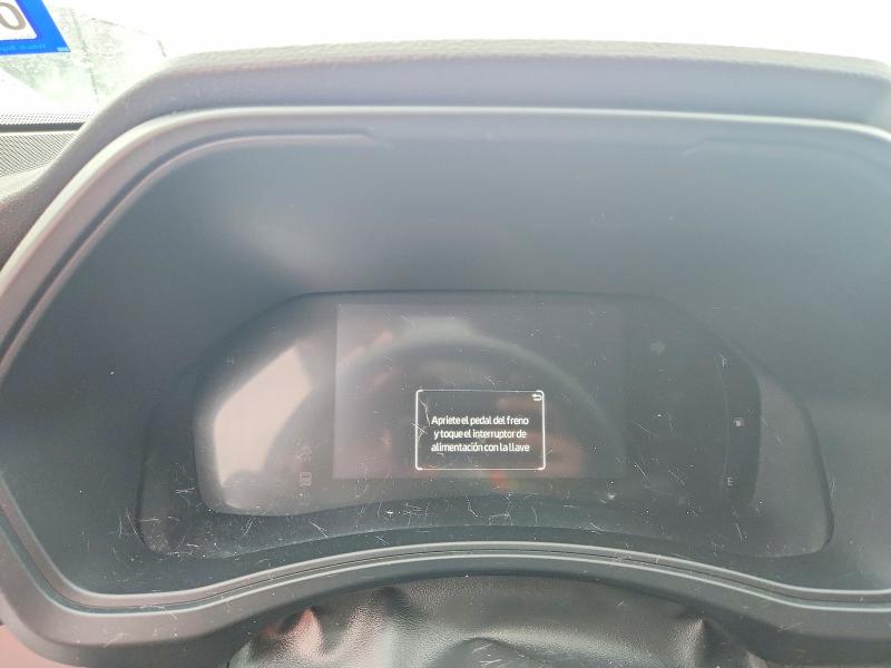 2026 Toyota Highlander VIN 5TDACAB54TS083881 COPART salvage auction — FRONT END, Tx - Salvage Vehicle Title, sold $70 on 2026-07-30 (photo 9)
