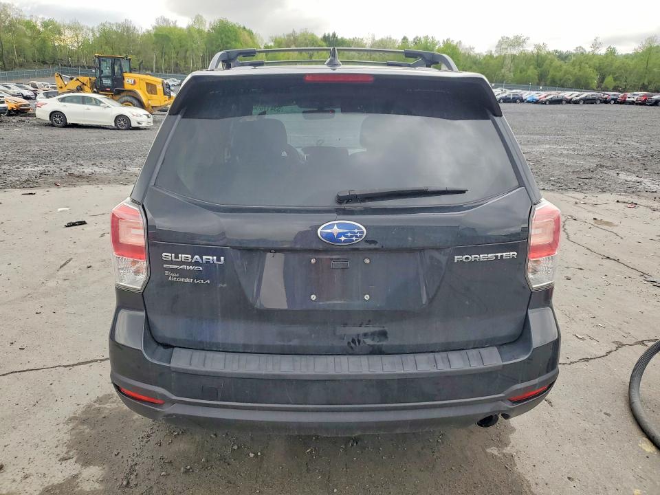 2018 Subaru VIN JF2SJAJCXJH616653 COPART salvage auction — FRONT END, Pa - Certificate Of Salvage, sold $2 on 2026-07-29 (photo 6)