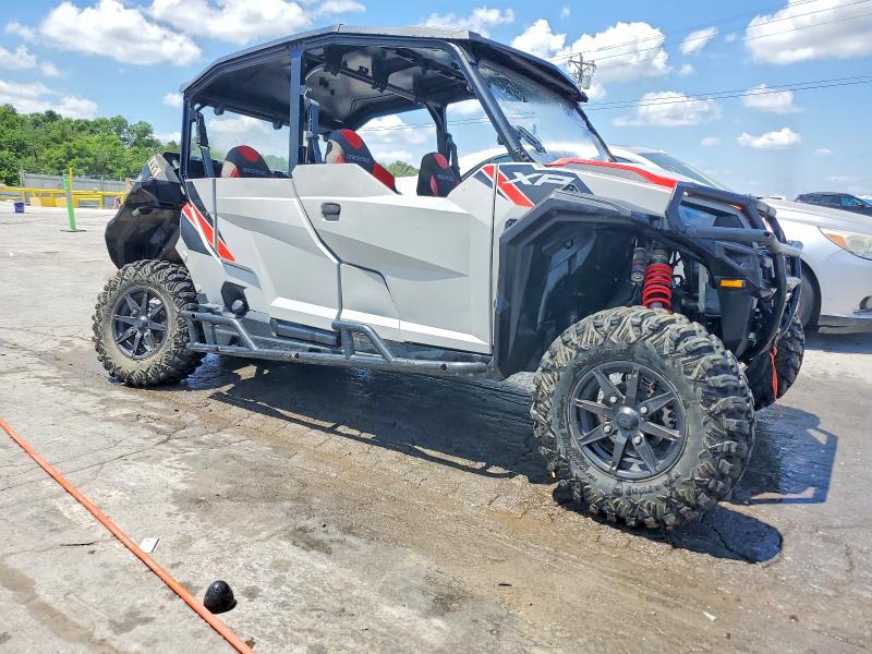 2025 Polaris General VIN 3NSGME999SH106522 COPART salvage auction — REAR END, Tn - Certificate Of Origin, sold $8,900 on 2026-09-21 (photo 1)