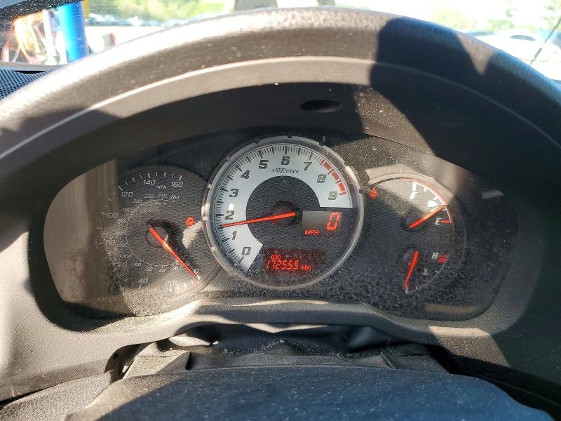 2015 Scion VIN JF1ZNAA16F9706146 COPART salvage auction — REAR END, Id - Salvage Certificate Of Title, sold $2,000 on 2026-07-06 (photo 9)