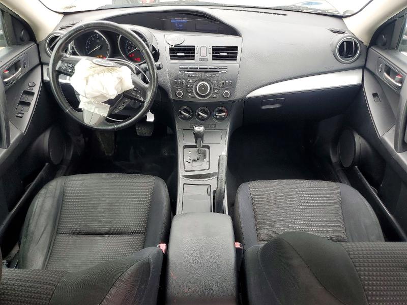 2012 Mazda 3 VIN JM1BL1V78C1553750 COPART salvage auction — FRONT END, Mo - Salvage Certificate Of Title, sold $325 on 2026-07-06 (photo 8)
