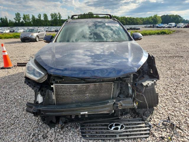 2018 Hyundai Santa fe VIN KM8SR4HF1JU272352 COPART salvage auction — FRONT END, NC - SALVAGE CERTIFICATE OF TITLE, sold $2,550 on 2026-07-07 (photo 5)