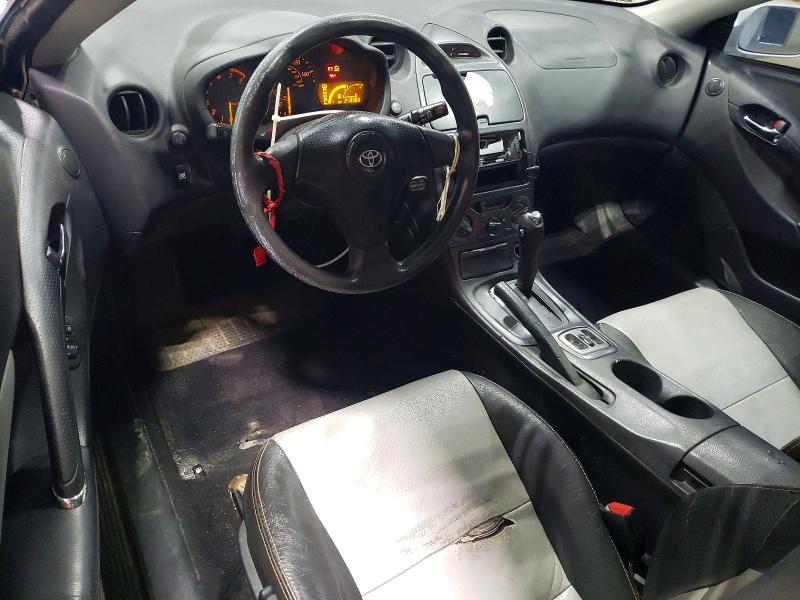 2003 Toyota Celica VIN JTDDR32T730152667 COPART salvage auction — REAR END, Mn - Cert Of Title-Salvage, sold $300 on 2026-07-09 (photo 8)