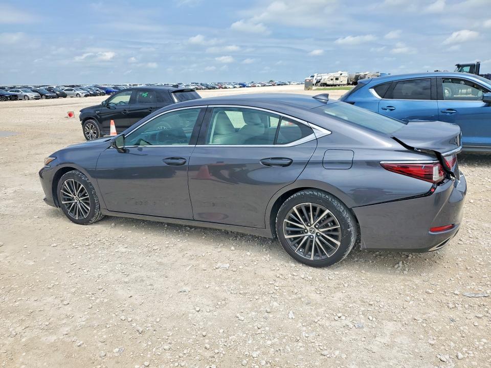 2023 Lexus VIN 58ADZ1B10PU152483 COPART salvage auction — REAR END, Tx - Salvage Vehicle Title, sold $15,100 on 2026-07-09 (photo 2)