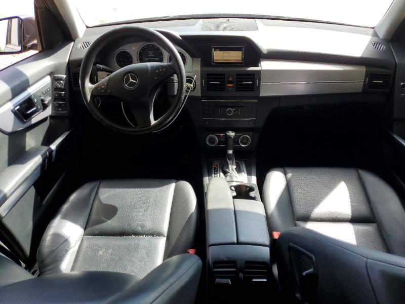 2010 Mercedes-benz Glk-klasse VIN WDCGG8HB9AF263126 COPART salvage auction — SIDE, Ca - Salvage Certificate, sold $1,350 on 2026-07-14 (photo 8)