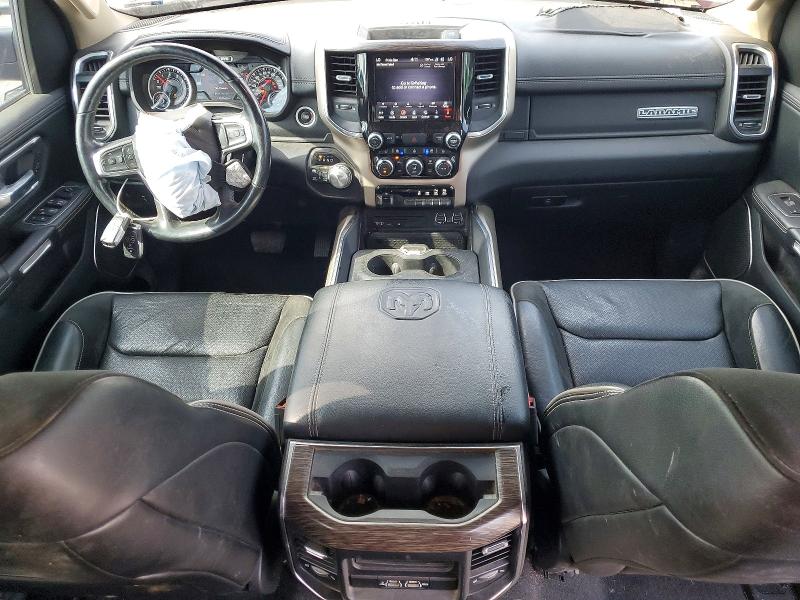 2019 Ram 1500 VIN 1C6SRFJT4KN556657 COPART salvage auction — FRONT END, TN - SALVAGE CERTIFICATE, sold $8,500 on 2026-07-27 (photo 8)