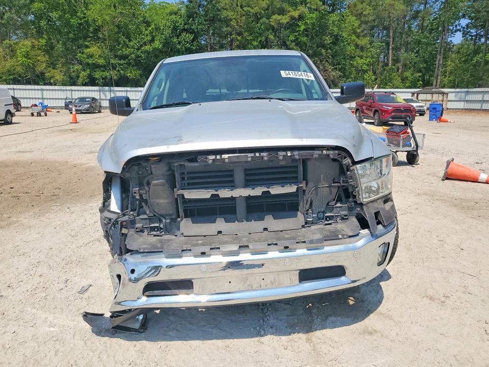 2015 Ram 1500 VIN 1C6RR7LG1FS682373 COPART salvage auction — FRONT END, Nc - Salvage Certificate Of Title, sold $4,300 on 2026-07-03 (photo 5)
