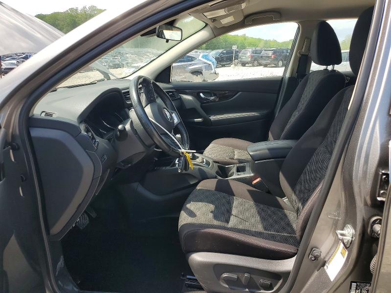 2019 Nissan Rogue VIN JN1BJ1CR9KW353460 COPART salvage auction — SIDE, Ma - Cert Of Title-Salvage, sold $4,150 on 2026-07-08 (photo 7)