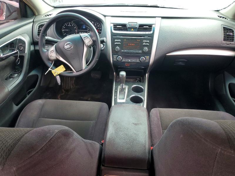2013 Nissan Altima VIN 1N4AL3AP2DN531840 COPART salvage auction — FRONT END, IL - SALVAGE CERTIFICATE, sold $425 on 2026-07-03 (photo 8)