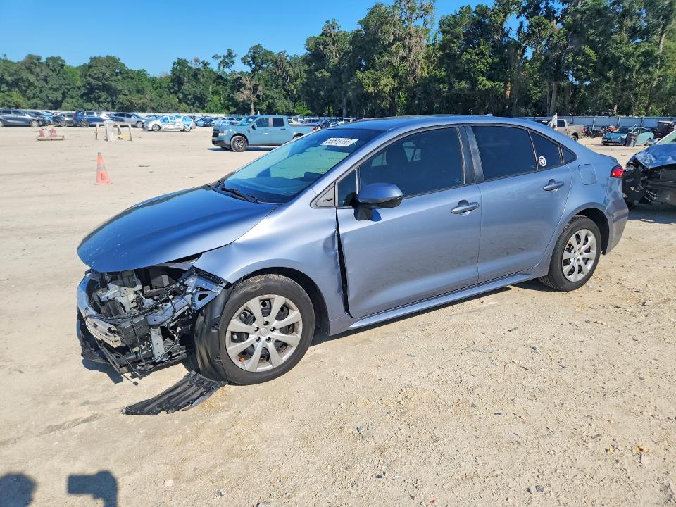 2024 Toyota VIN 5YFB4MDE8RP087630 COPART salvage auction — FRONT END, FL - CERT OF TITLE SLVG REBUILDABLE, sold $3,800 on 2026-07-28 (photo 1)