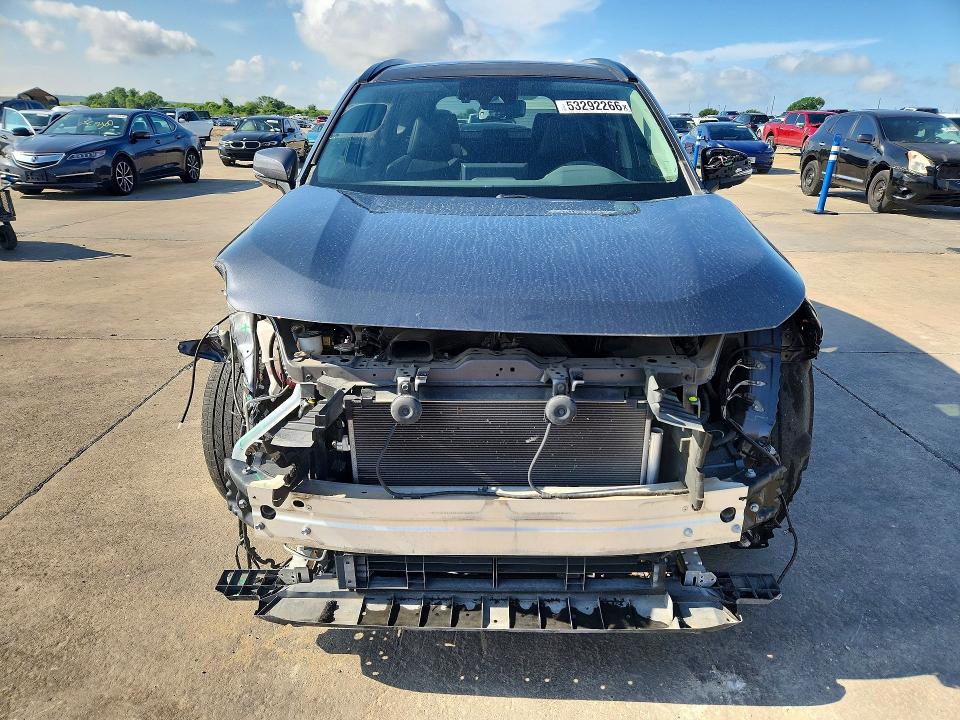 2019 Toyota VIN JTMY1RFV9KD515503 COPART salvage auction — FRONT END, Tx - Certificate Of Title, sold $275 on 2026-07-09 (photo 5)
