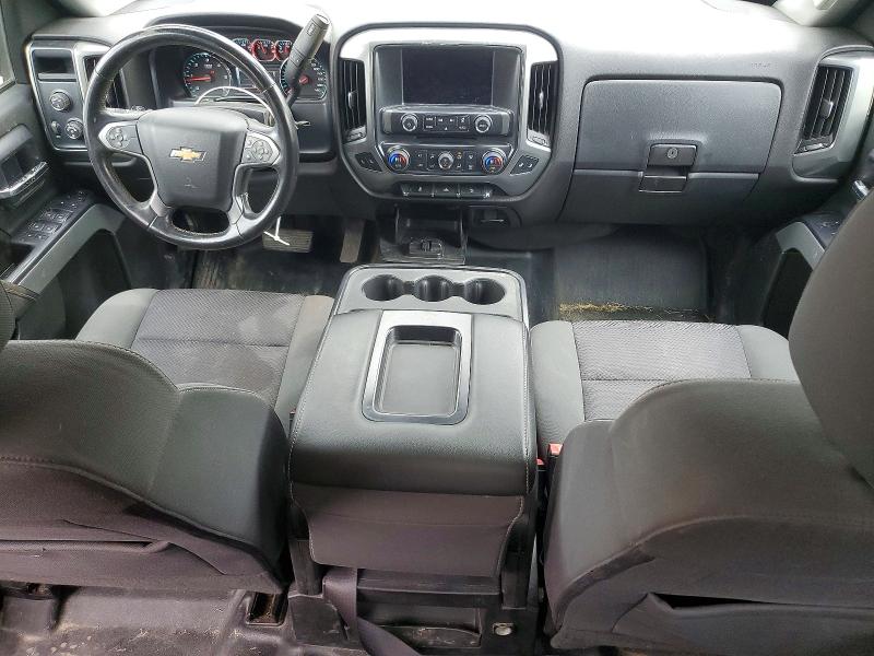 2016 Chevrolet Silverado 1500 VIN 1GCVKREC5GZ129381 COPART salvage auction — SIDE, Mi - Dealer Only Clean Title, sold $3,250 on 2026-07-22 (photo 8)