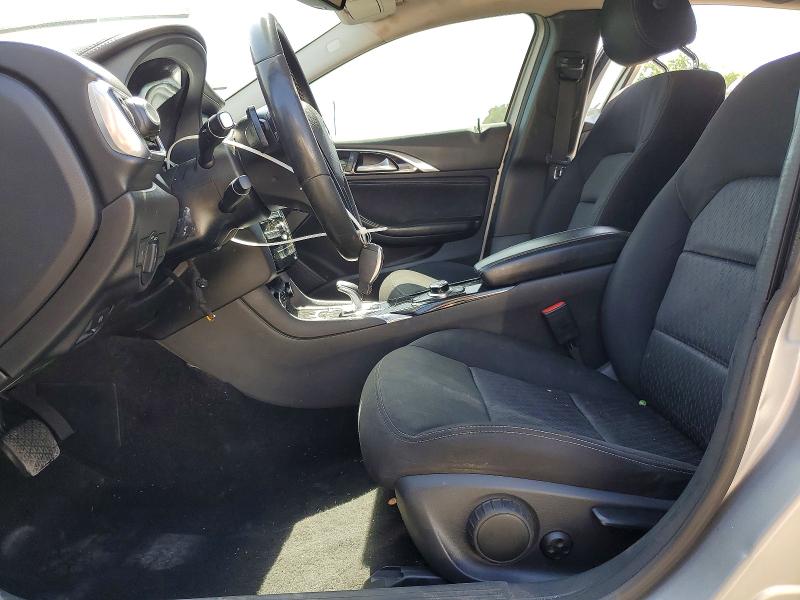 2019 Infiniti Qx30 VIN SJKCH5CPXKA010069 COPART salvage auction — STRIPPED, Ca - Salvage Certificate, sold $1,650 on 2026-07-20 (photo 7)