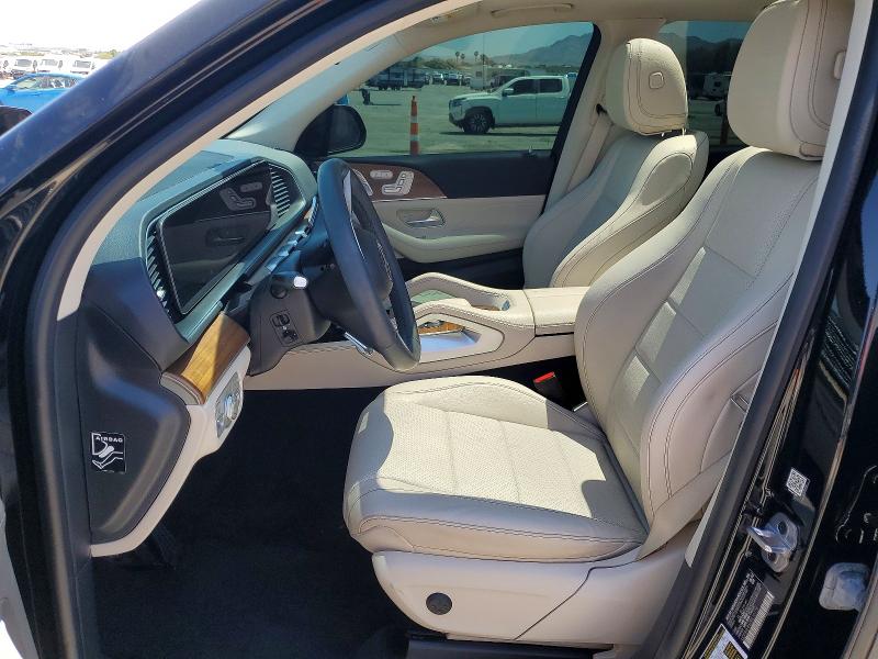 2024 Mercedes-benz Gle VIN 4JGFB4FB6RB010176 COPART salvage auction — FRONT END, Nv - Salvage Title, sold $16,200 on 2026-07-11 (photo 7)