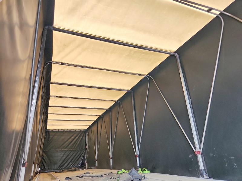 2020 Mac trailer VIN 5MAPA4826LA054726 COPART salvage auction — BURN, IN - CERT OF TITLE-SALVAGE TITLE, sold $30 on 2026-07-28 (photo 8)