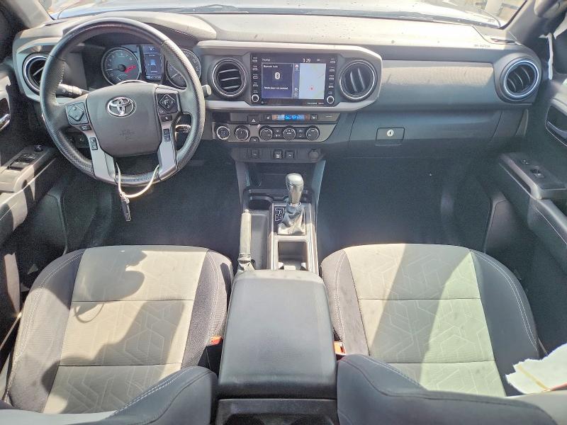 2020 Toyota VIN 5TFDZ5BN1LX055100 COPART salvage auction — SIDE, Co - Public - Salvage Title, sold $16,500 on 2026-07-06 (photo 8)
