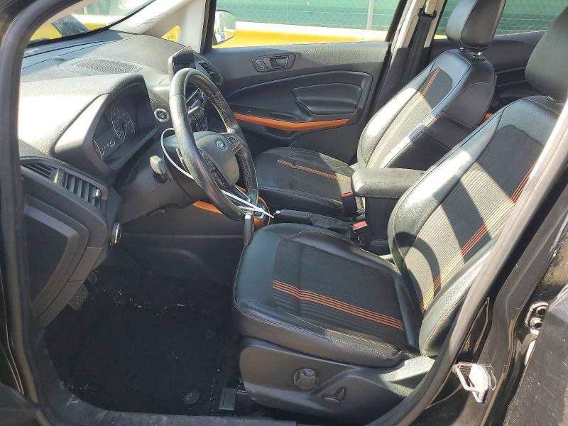2018 Ford Ecosport VIN MAJ6P1CL7JC169696 COPART salvage auction — UNDERCARRIAGE, CO - PUBLIC - SALVAGE TITLE, sold $2,650 on 2026-07-28 (photo 7)