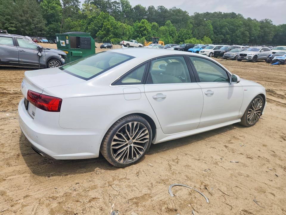 2016 Audi VIN WAUHGAFC3GN016239 COPART salvage auction — SIDE, Md - Cert Of Salvage > 75% Damage, sold $5,400 on 2026-07-07 (photo 3)