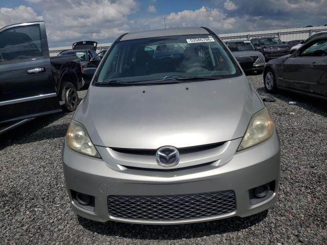 2006 Mazda 5 VIN JM1CR293660119773 COPART salvage auction — MECHANICAL, Fl - Certificate Of Title (P), sold $500 on 2026-07-28 (photo 5)