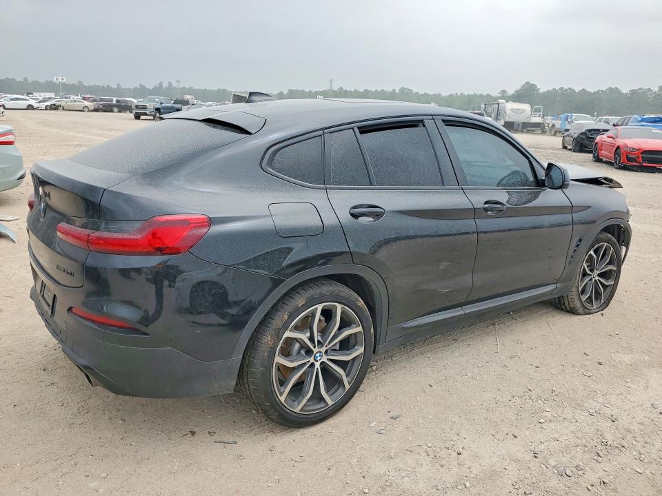 2019 BMW VIN 5UXUJ3C59KLG54294 COPART salvage auction — FRONT END, Salvage Title, sold $8,800 on 2026-07-17 (photo 3)