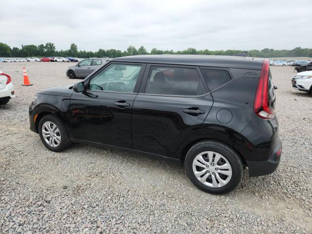 2022 Kia VIN KNDJ23AU5N7818923 COPART salvage auction — SIDE, Nc - Salvage Certificate Of Title, sold $3,700 on 2026-07-07 (photo 2)