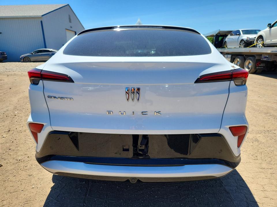 2026 Buick . VIN KL47LBEP5TB088344 COPART salvage auction — HAIL, OH - CERT OF TITLE-SALVAGE, sold $15,600 on 2026-07-02 (photo 6)
