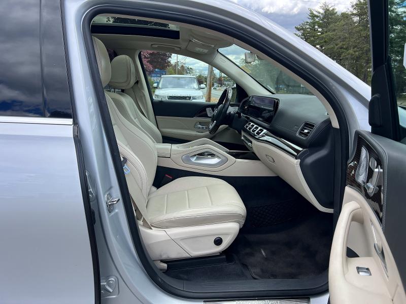 2020 Mercedes-benz Gle class VIN 4JGFB4KE9LA062169 COPART salvage auction — MINOR DENT/SCRATCHES, Mo - Certificate Of Title (P), sold $21,800 on 2026-07-28 (photo 5)
