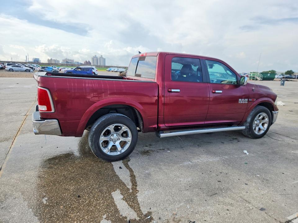 2018 Ram 1500 VIN 1C6RR7NM7JS233923 COPART salvage auction — NORMAL WEAR, Salvage Title, sold $4,050 on 2026-07-22 (photo 3)