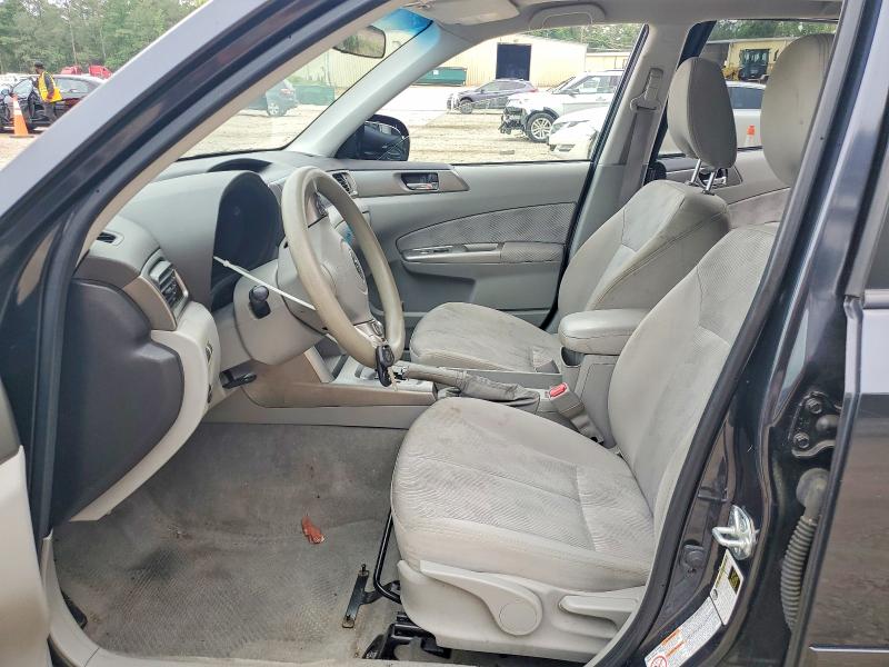 2009 Subaru Forester VIN JF2SH63669H725428 COPART salvage auction — SIDE, Nc - Salvage Certificate Of Title, sold $575 on 2026-07-17 (photo 7)
