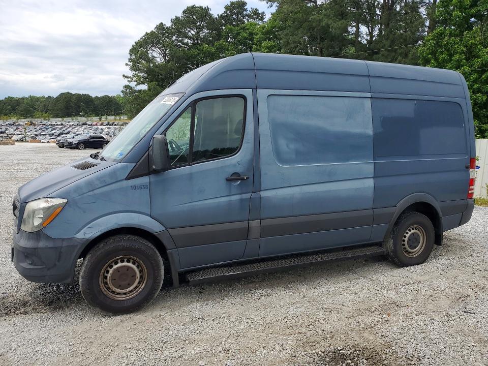 2018 Mercedes-benz VIN WD3PE7CD3JP647096 COPART salvage auction — MECHANICAL, Id - Salvage Certificate Of Title, sold $2,650 on 2026-07-22 (photo 1)