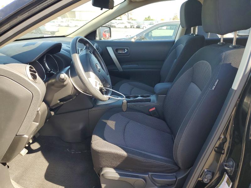 2010 Nissan Rogue VIN JN8AS5MT0AW017044 COPART salvage auction — FRONT END, Ca - Salvage Certificate, sold $525 on 2026-07-02 (photo 7)
