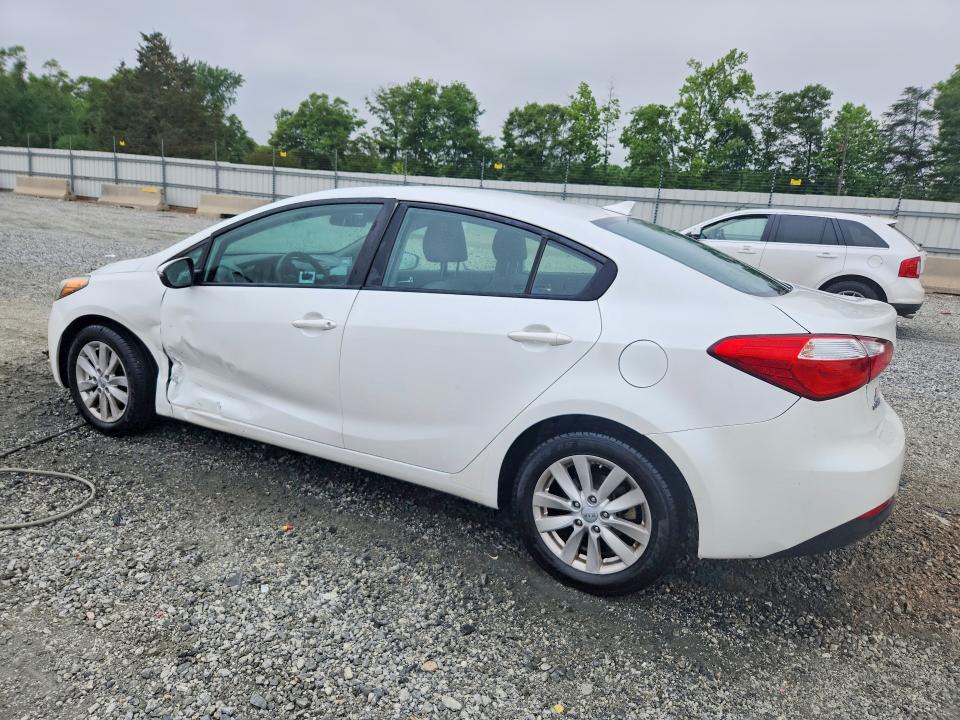 2014 Kia VIN KNAFX4A65E5208480 COPART salvage auction — SIDE, Sc - Cert Of Title-Salvage, sold $1,450 on 2026-07-20 (photo 2)
