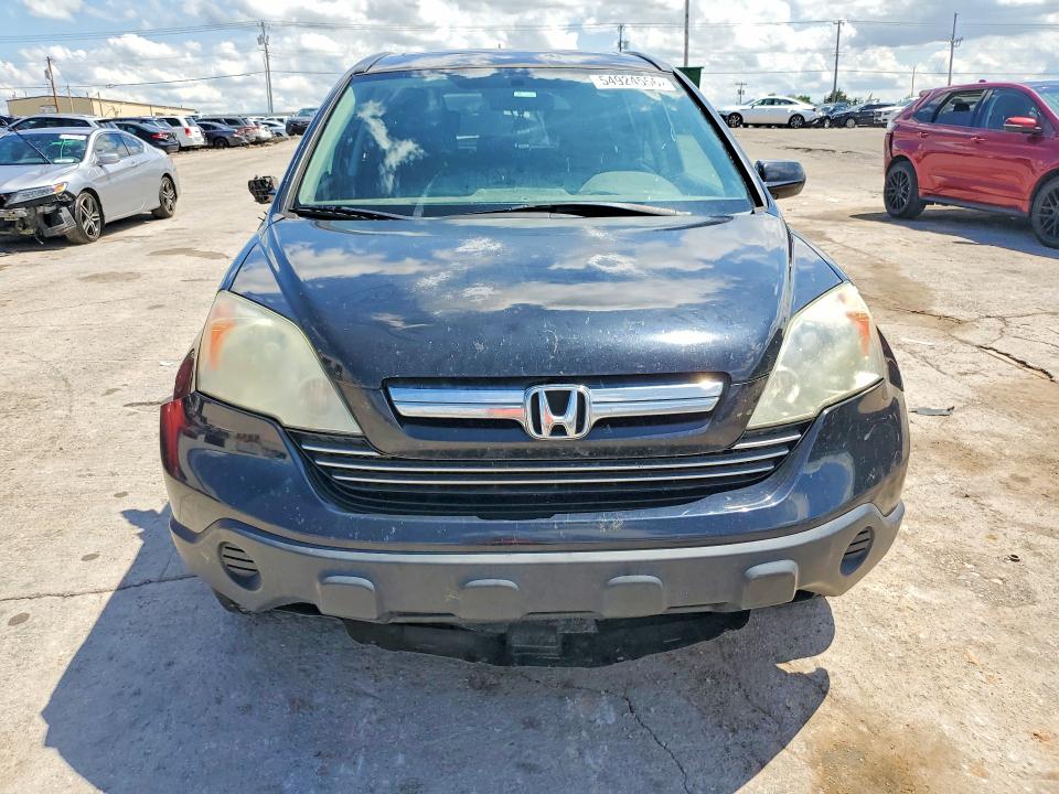 2007 Honda Hr-v VIN JHLRE38797C006435 COPART salvage auction — SIDE, Ok - Cert Of Title-Salvage, sold $600 on 2026-07-14 (photo 5)